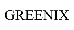 GREENIX trademark