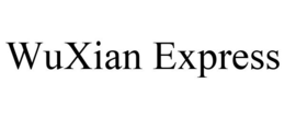 WUXIAN EXPRESS trademark