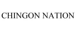 CHINGON NATION trademark