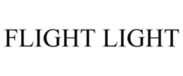FLIGHT LIGHT trademark