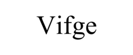 VIFGE trademark