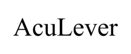 ACULEVER trademark