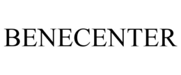 BENECENTER trademark