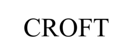 CROFT trademark