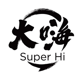 SUPER HI trademark