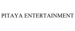 PITAYA ENTERTAINMENT trademark