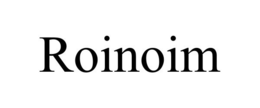 ROINOIM trademark
