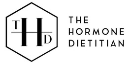 THD THE HORMONE DIETITIAN trademark