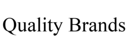 QUALITY BRANDS trademark