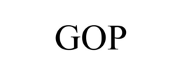 GOP trademark