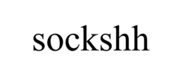 SOCKSHH trademark