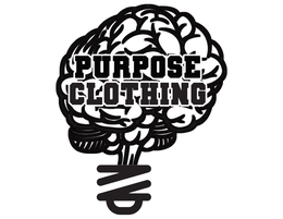 PURPOSE CLOTHING trademark