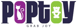 POPTOY GRAB JOY trademark