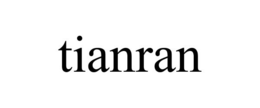 TIANRAN trademark