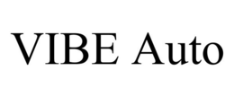 VIBE AUTO trademark