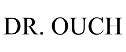 DR. OUCH trademark