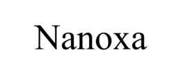 NANOXA trademark