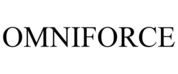 OMNIFORCE trademark