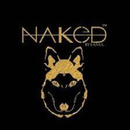 NAKED BY LANA L trademark