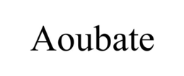 AOUBATE trademark