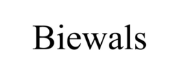 BIEWALS trademark