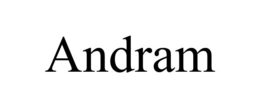 ANDRAM trademark