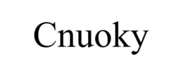 CNUOKY trademark