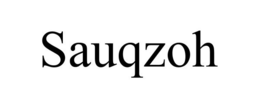 SAUQZOH trademark