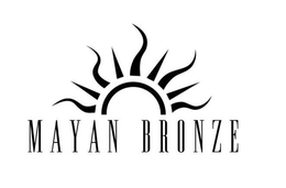 MAYAN BRONZE trademark