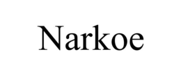 NARKOE trademark