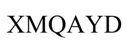 XMQAYD trademark