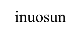 INUOSUN trademark
