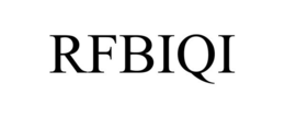 RFBIQI trademark