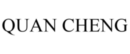 QUAN CHENG trademark