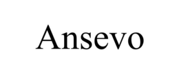 ANSEVO trademark
