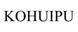 KOHUIPU trademark