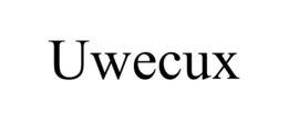 UWECUX trademark
