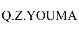 Q.Z.YOUMA trademark