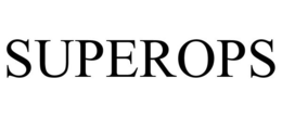 SUPEROPS trademark