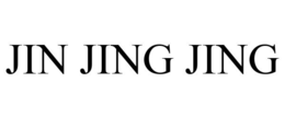 JIN JING JING trademark