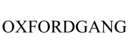 OXFORDGANG trademark
