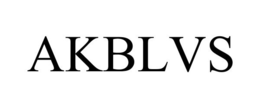 AKBLVS trademark