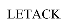 LETACK trademark