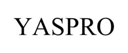 YASPRO trademark