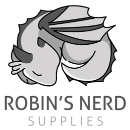 ROBIN'S NERD SUPPLIES trademark