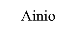 AINIO trademark