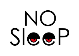 NO SLEEP trademark