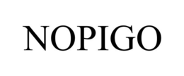 NOPIGO trademark