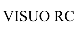 VISUO RC trademark