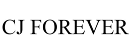 CJ FOREVER trademark